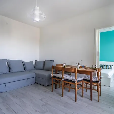 Casa Di Annika - Vista Laguna E Parcheggio Privato Lägenhet *