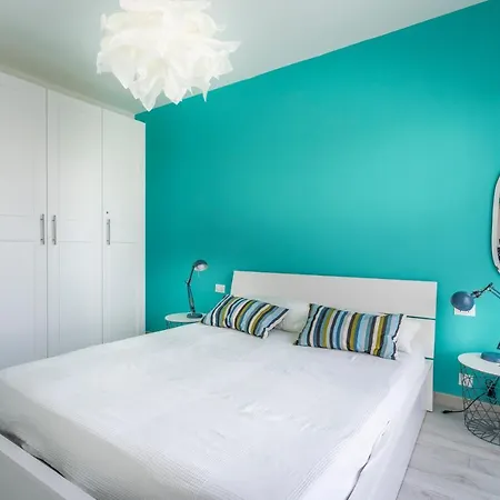 Casa Di Annika - Vista Laguna E Parcheggio Privato Lägenhet *