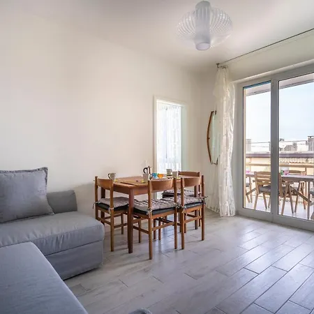 Lägenhet Casa Di Annika - Vista Laguna E Parcheggio Privato Grado