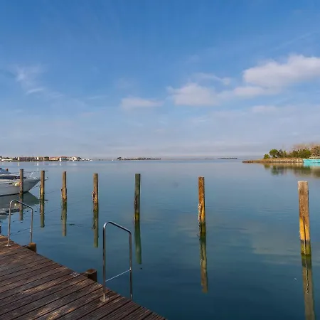 Casa Di Annika - Vista Laguna E Parcheggio Privato Grado