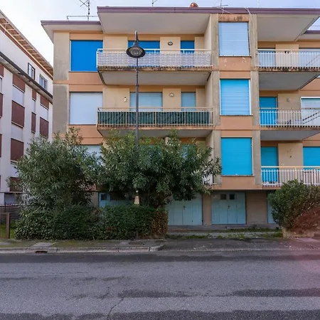 Casa Di Annika - Vista Laguna E Parcheggio Privato Lägenhet Grado