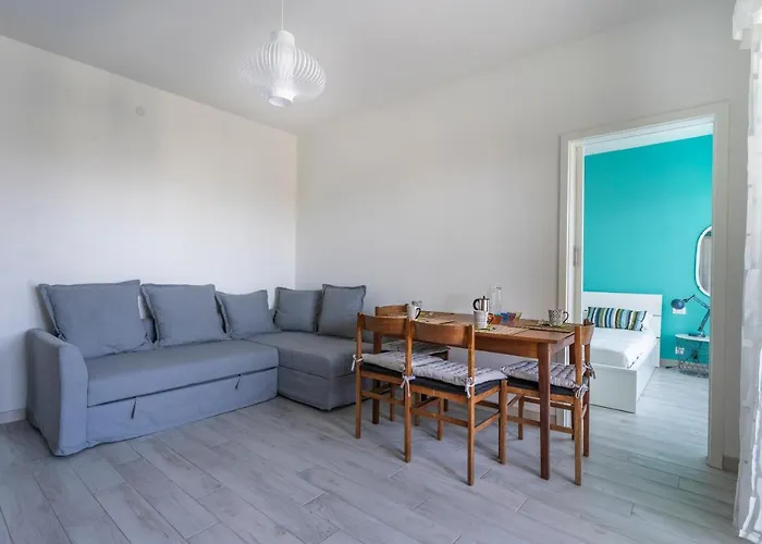 Casa Di Annika - Vista Laguna E Parcheggio Privato Apartman *