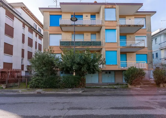 Casa Di Annika - Vista Laguna E Parcheggio Privato Apartman Grado